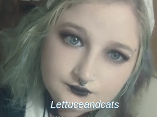 Lettuceandcats
