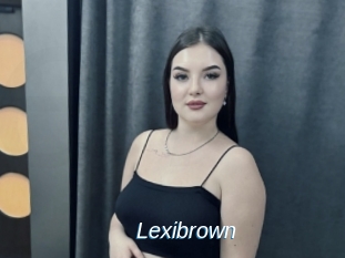 Lexibrown