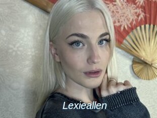 Lexieallen