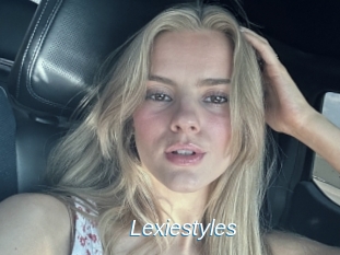 Lexiestyles