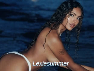 Lexiesummer