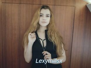 Lexymillsx