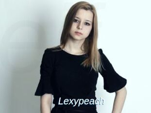 Lexypeach