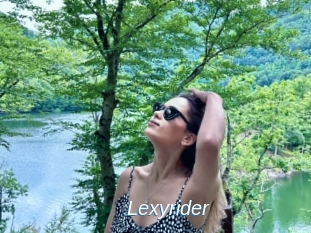 Lexyrider