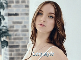 Lexystyle