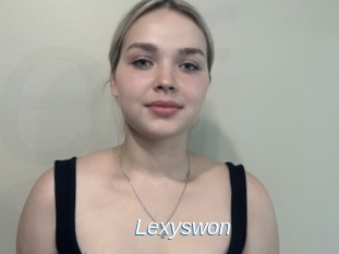 Lexyswon