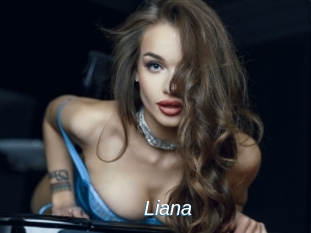 liana Ejaculations Féminines