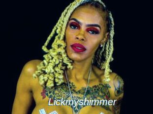 Lickmyshimmer