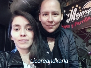 licoreandkarla Ejaculations Féminines