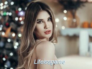 Lifeissgame