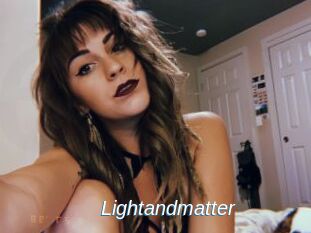 Lightandmatter