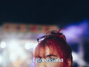 Liitarossana