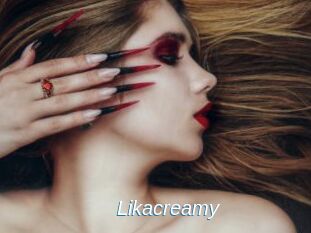 Likacreamy