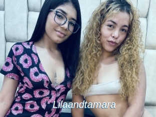 Lilaandtamara