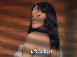 Lilakatten