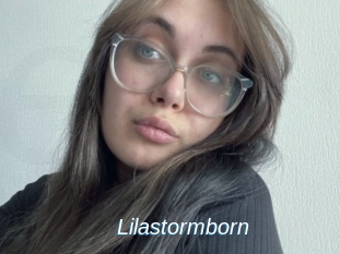Lilastormborn