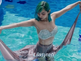 Lilasyren