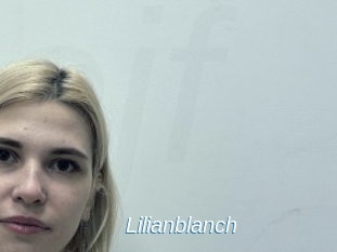 Lilianblanch