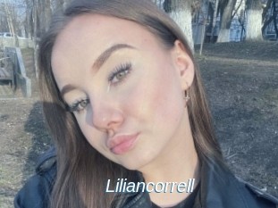 Liliancorrell