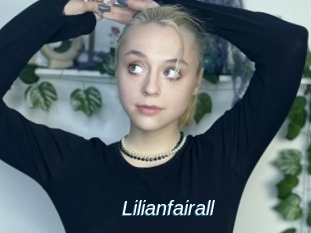Lilianfairall