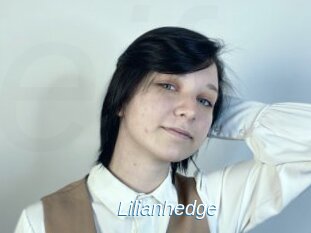 Lilianhedge