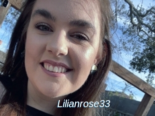 Lilianrose33