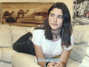Liliaorange