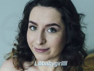 Lilibabygirlllll