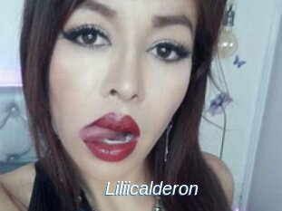 Liliicalderon