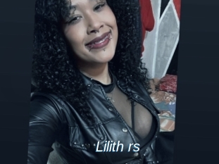 Lilith_rs
