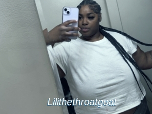 Lilithethroatgoat