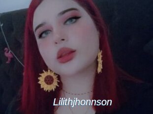 Lilithjhonnson
