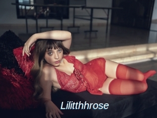 Lilitthhrose