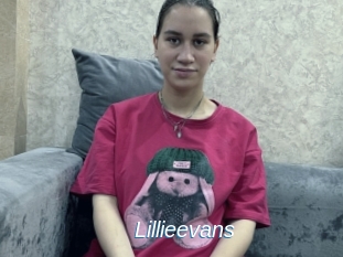 Lillieevans