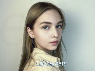 Lillybarnets