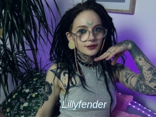 Lillyfender