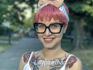 Lillypinkman