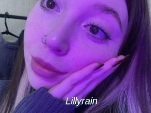 Lillyrain