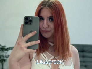 Lilukorsak