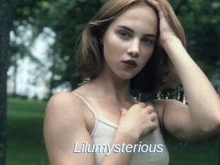 Lilumysterious