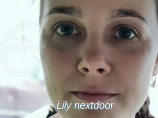 Lily_nextdoor