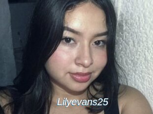 Lilyevans25