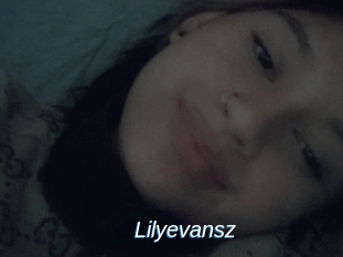 Lilyevansz