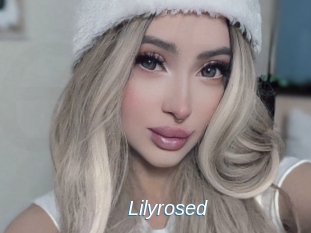 Lilyrosed