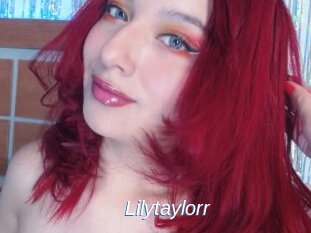 Lilytaylorr