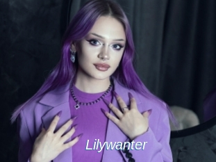 Lilywanter