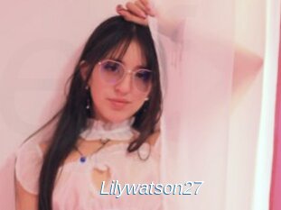 lilywatson27 Ejaculations Féminines