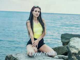 Lilywhitelilith