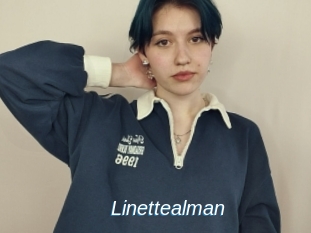 Linettealman