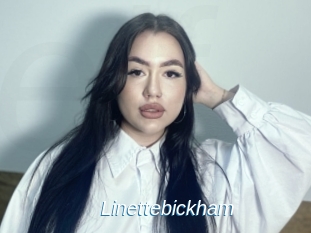 Linettebickham